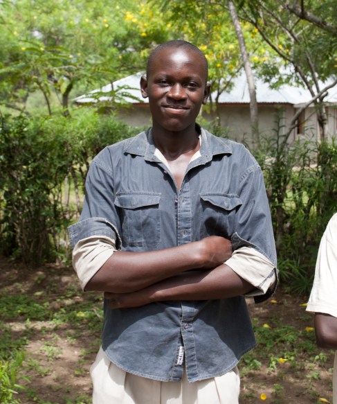 Congratulations to Elisha Onyando on his academic successes and the scholarship to help him pursue his Secondary School education.