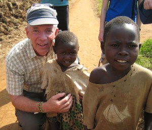 Rose in 2007.  I knew she remembered me from the year before. 