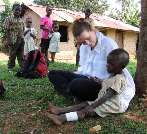 First encounter with Rose in 2006