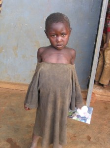 In 2008, Rose did not look well. I had brought her a photo from the year before. She needed care, not photos. In April 2008 we started the CanAssist African Relief Trust.