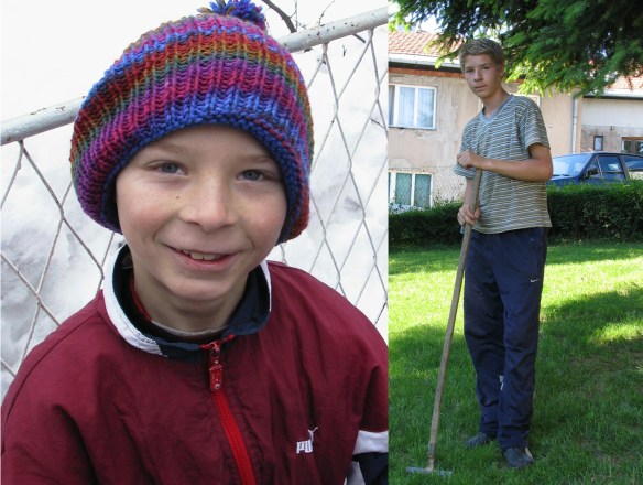 Semir grown up. Where is he now. He would be about 21 now.