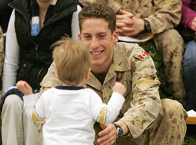 Capt. Matthew Dawe.  Killed in Afghanistan in 2007.