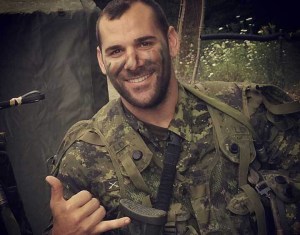 Corporal Nathan Cirillo