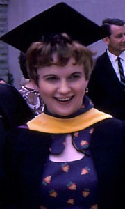 Gradualtion at UWO 1969