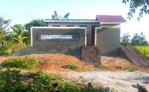 Kadok CanAssist latrines