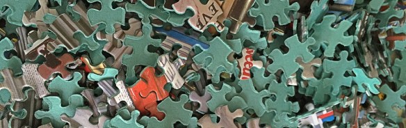 Jigsaw header