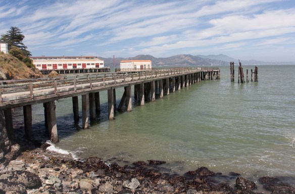 SF dock