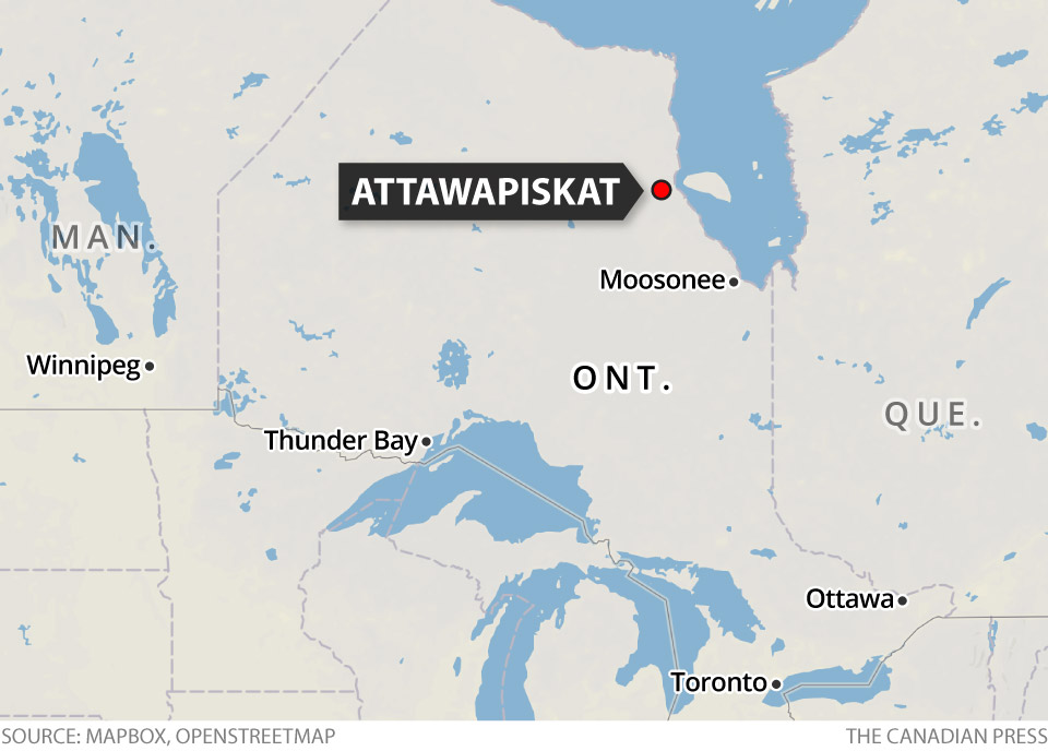 cp-ont-attawapiskat-suicide-emergency